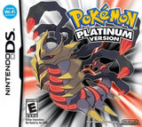 NDS Pokemon Platinum (US Import)