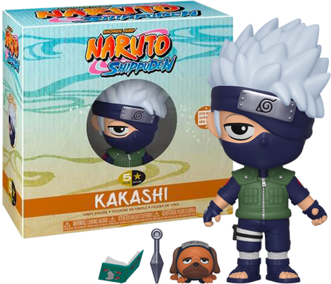 Naruto Shippuden - Kakashi 5-Star Vinyl Figure