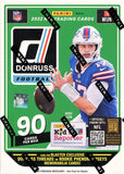 2022 Panini Donruss Football NFL Trading Card Blaster Box