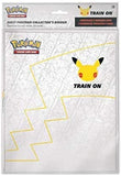 POKÉMON TCG 25th Anniversary - First Partner Collector's Binder