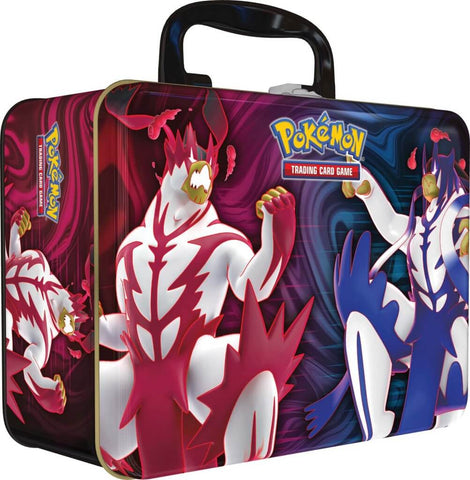 POKÉMON TCG March 2021 Collector Chest
