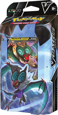 Mazo de batalla Noivern V de POKÉMON TCG