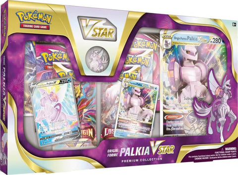 POKÉMON TCG Origin Forme VSTAR Premium Collection-Palkia