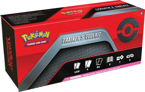 POKÉMON TCG Trainer's Toolkit