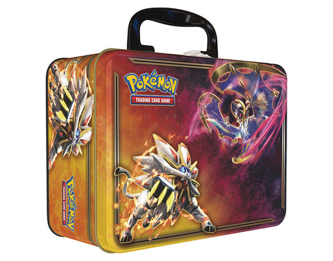 POKÉMON TCG Treasure Chest 2017