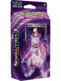 POKEMON TCG XY Evolutions Theme Deck-Mewtwo Mayhem