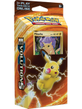 POKEMON TCG XY Evolutions Theme Deck-Pikachu Power