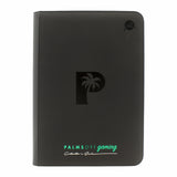 Palms Off Gaming Collector's Series TOP LOADER Zip Binder