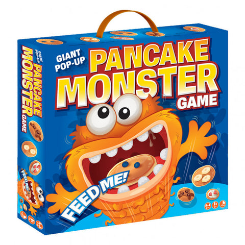 Monstruo de panqueques