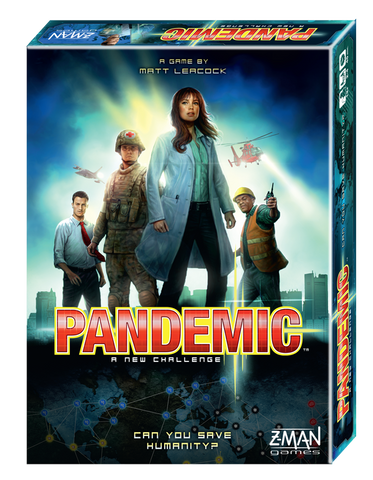 Pandemic 2013 Edition