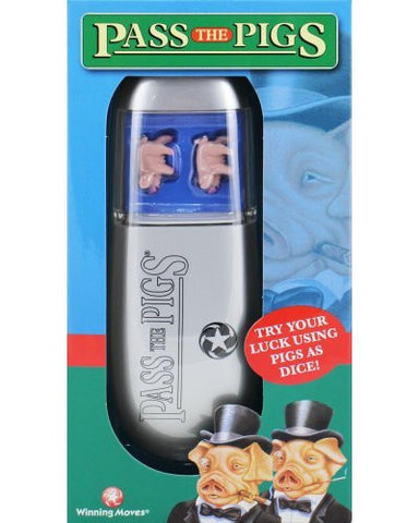 Pass The Pigs Dice Game