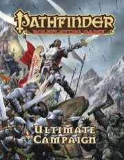 Pathfinder Roleplaying Game Ultimate Campaign