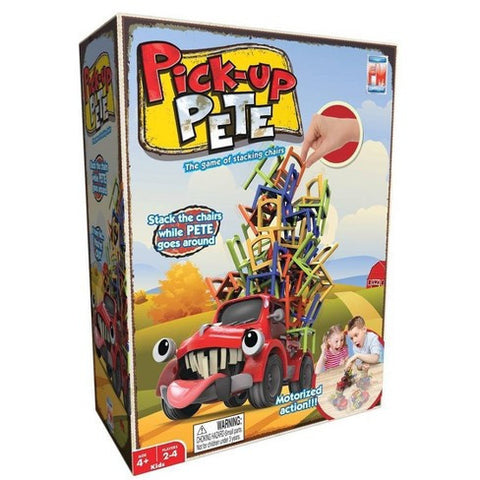 Pete el que recoge