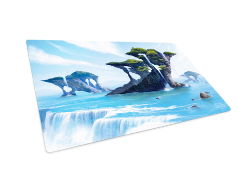 Play Mat Ultimate Guard Land Edition Island 61 x 35 cm