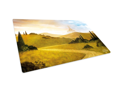 Play Mat Ultimate Guard Land Edition Plains 61 x 35 cm