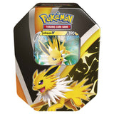 Pokemon TCG Eevee Evolutions Tin (Assorted)
