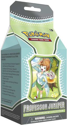 Pokémon TCG Professor Juniper Premium Tournament Collection