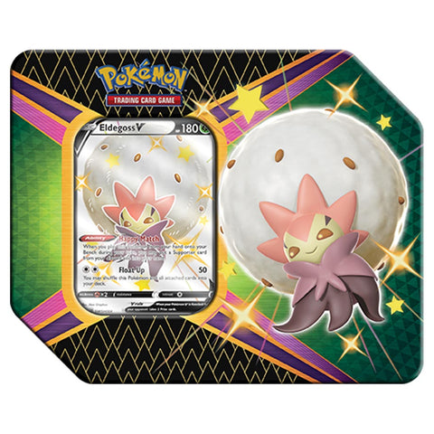 Pokemon TCG Shining Fates Tin-Eldegoss V