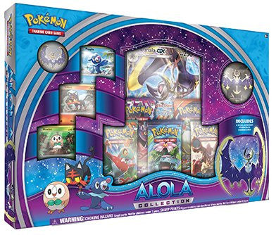 Pokemon TCG Alola Collection Moon