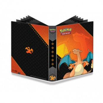 Ultra Pro Pokemon Charizard 9-Pocket PRO Binder