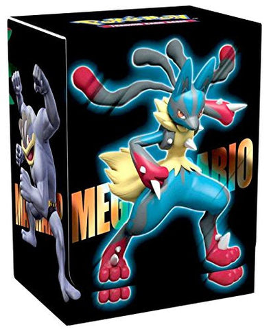 Pokemon Deck Box Mega Lucario