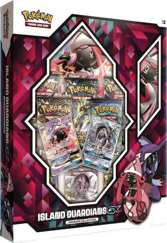 Pokemon TCG Premium Collection Island Guardians GX