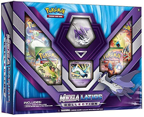 Pokemon TCG Mega Latios Collection
