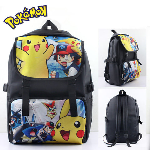 Pokemon Schoolbag