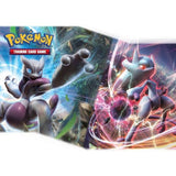 Pokemon Playmat Mega MewTwo