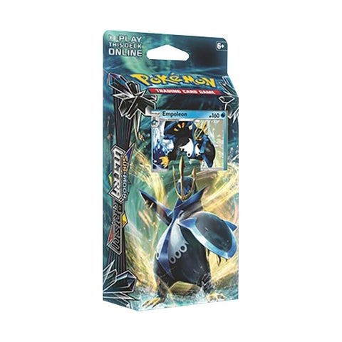 Pokemon Sun & Moon Ultra Prism Imperial Command Theme Deck