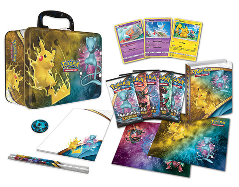 Pokemon TCG Shining Legends Collector Chest