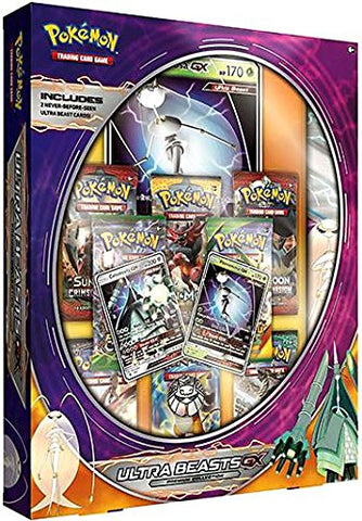 Pokemon Ultra Beasts GX Premium Collection-Pheromosa