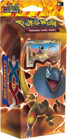 Pokemon XY Flashfire Theme Deck-Brilliant Thunder