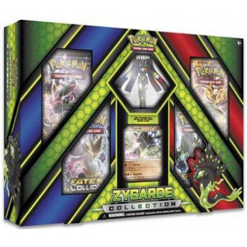 Pokémon TCG: Zygarde Collection