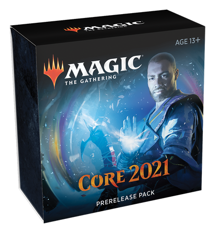 MTG Core Set 2021 Prerelease Pack (Release Date 26/06/2020)