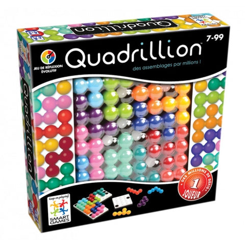 Quadrillion Click & Play