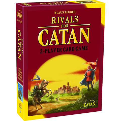 Rivales para Catan