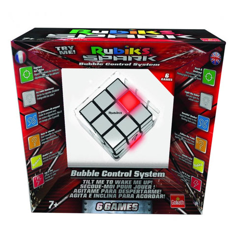 Rubiks Spark