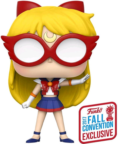 Sailor Moon - Sailor V US Exclusive Pop! Vinyl