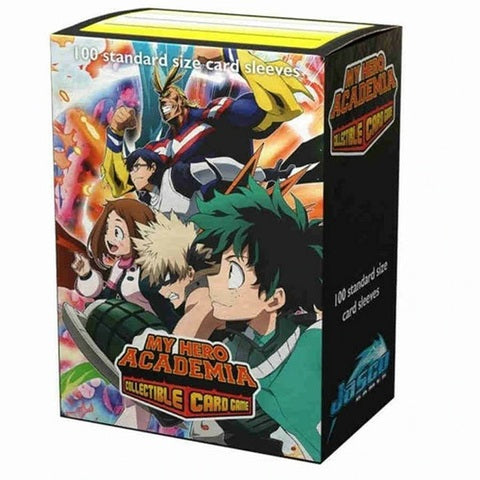 Mangas - Escudo de Dragón - Caja 100 - Arte MATTE - My Hero Academia Plus Ultra Fight