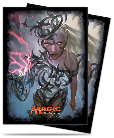 Sleeves Standard 120 pack Magic Commander 2016 V2-Breya Etherium Shaper