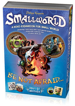 Small World Be Not Afraid