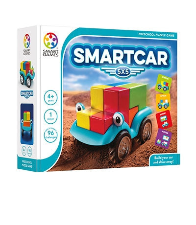 SmartCar 5x5
