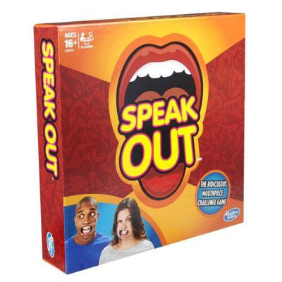 Speak Out