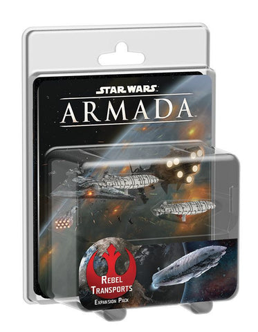 Star Wars Armada Rebel Transports