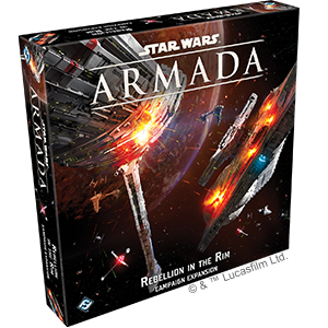 Star Wars Armada Rebellion in the Rim