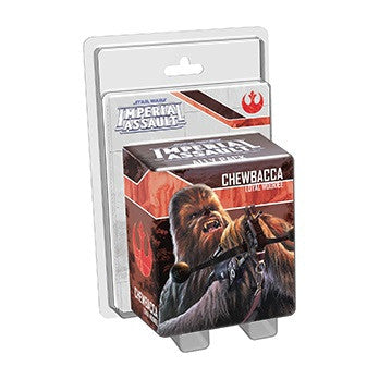 Star Wars Imperial Assault: Chewbacca Ally Pack