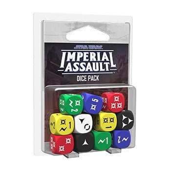 Star Wars Imperial Assault Dice