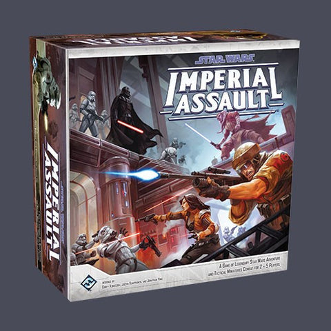 Star Wars - Imperial Assault
