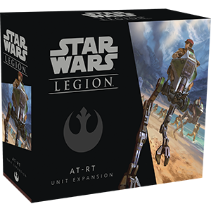Star Wars Legion AT-RT Unit Expansion (Release date 22/03/2018)